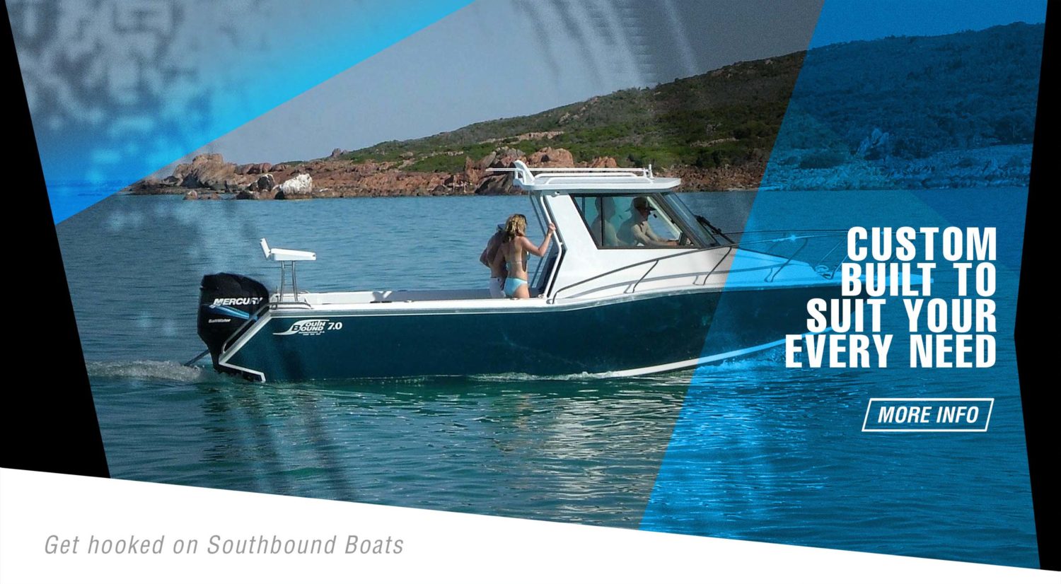 Southbound Boats Western Australia Busselton Vasse Dunsborough